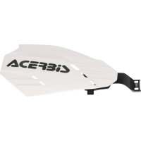 (image for) Acerbis K-Linear Handguards - White/black