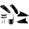 (image for) UFO Body Kit - Honda CRF450R 21-24 - Black