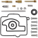 (image for) Moose Offroad Carburetor Repair Kit - 1003-0814