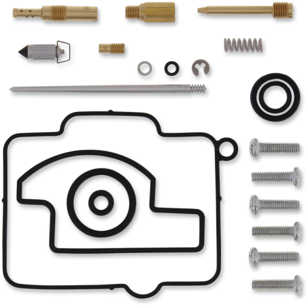 (image for) Moose Racing Moose Offroad Carburetor Repair Kit - 1003-0814