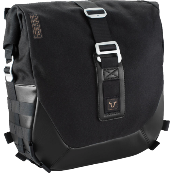 (image for) SW-Motech Legend Gear LC2 Side Bag - Black, Right