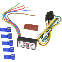 (image for) Show Chrome 5-to-4 Trailer Wire Converter