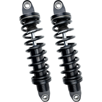 (image for) Legend Revo Coil Suspension Black 13"