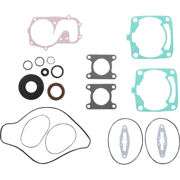 (image for) Vertex Complete Engine Gasket Set for Polaris Voyageur 600 EFI 17-18
