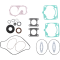 (image for) Vertex Complete Engine Gasket Set for Polaris Voyageur 600 EFI 17-18