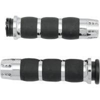 (image for) Velvet Air Grips Gatlin Chrome