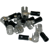 (image for) Namz 1/4" Cap-Type Crimp Terminals