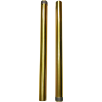 (image for) 49mm Gold Fork Tubes 22.875"