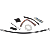 (image for) EZ Install Kit Black Braided 14"