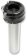 (image for) Biltwell Whiskey Throttle Assembly - Single Cable, Black