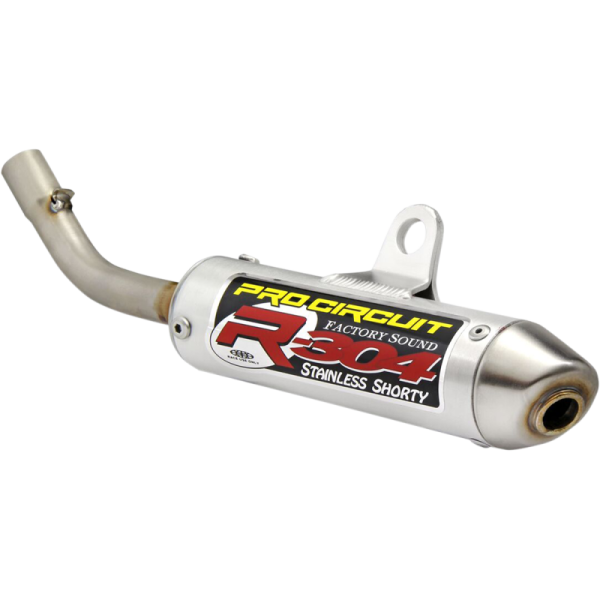 (image for) Pro Circuit R304 Shorty Silencer for KTM 65 SX 16-23