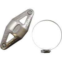 (image for) FMF Universal Titanium Heat Shield