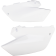(image for) UFO Side Panels - Yamaha YZ125/250 02-14 - White