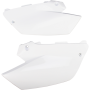 (image for) UFO Side Panels - Yamaha YZ125/250 02-14 - White