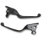(image for) Wide Blade Lever Set Matte Black