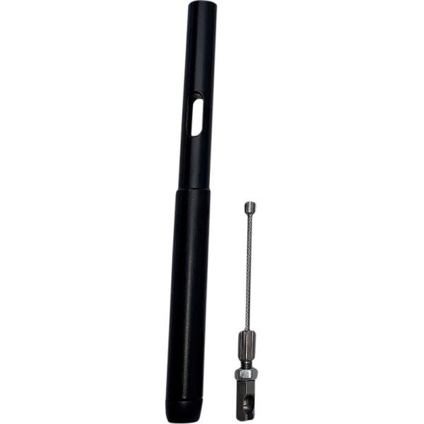 (image for) FAT BAGGERS INC EZ Install Clutch Cable Extension 4"