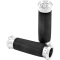 (image for) Performance Machine Custom Grip - XLS, Chrome