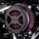 (image for) Vance & Hines VO2 X Air Intake Kit, Black wrinkle