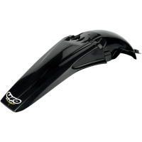 (image for) MX Rear Fender - Black