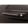 (image for) LED Saddlebag Hinge Covers - Light Smoke Lens, Gloss Black Housing