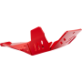 (image for) AXP Racing Xtrem Skid Plate, Red