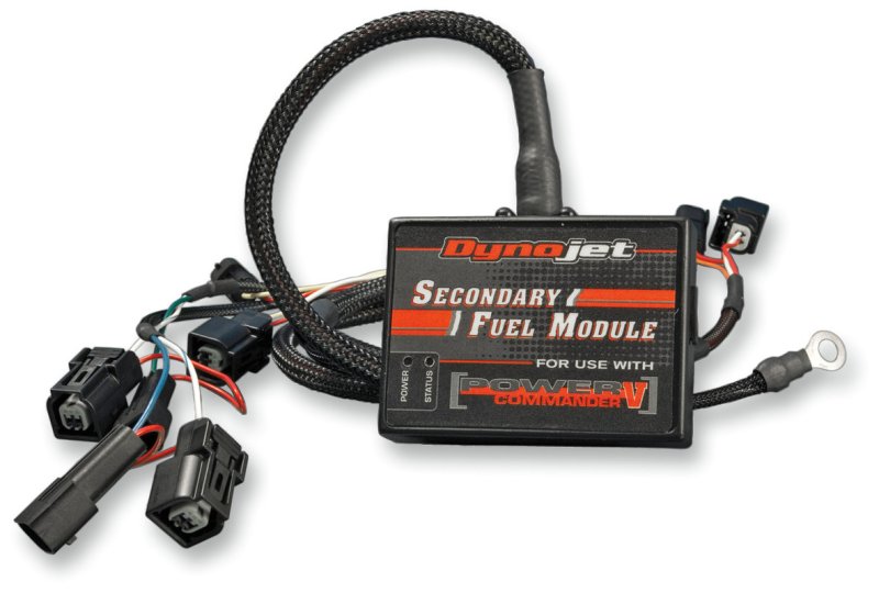 (image for) Secondary Fuel Module for Kawasaki CBR1000RR 08-11