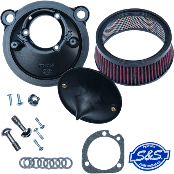 (image for) S&S CYCLE Stealth Kit Without Cover for XL (EFI)