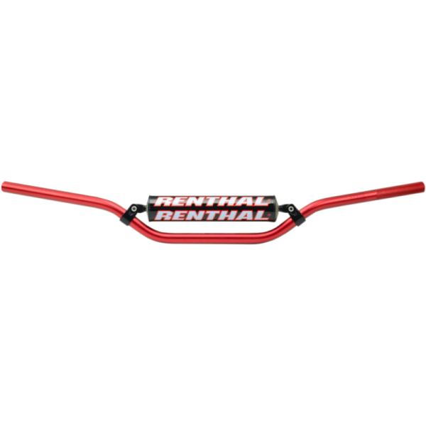 (image for) RENTHAL 7/8" Off-Road Handlebars - RC - Red