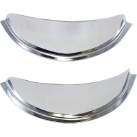 (image for) Show Chrome Spotlight Visors