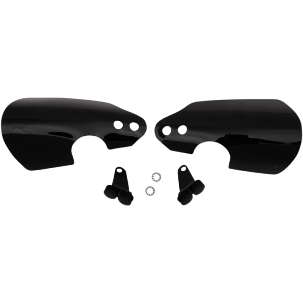 (image for) MEMPHIS SHADES HD Hand Guards Black Opaque