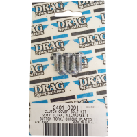 (image for) Clutch cover bolt kit (button-head Torx®) - Smooth