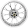 (image for) Marlin Precision-Cast 3D Rear Wheel - Chrome