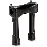 (image for) Murdock Straight Riser 8" Black