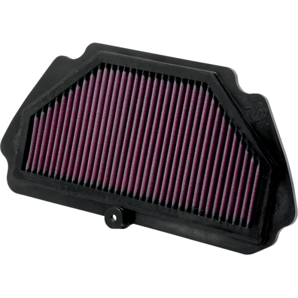 (image for) K & N K&N OE Replacement Air Filter for Kawasaki ZX-6R Ninja 09-24