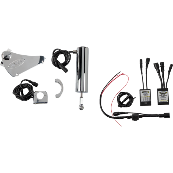 Pingel Electric Easy Shift Speed Shifter Kits