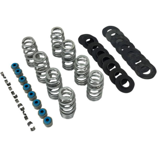 FEULING OIL PUMP CORP. Feuling Endurance Beehive Valve Springs with Titanium Retainers