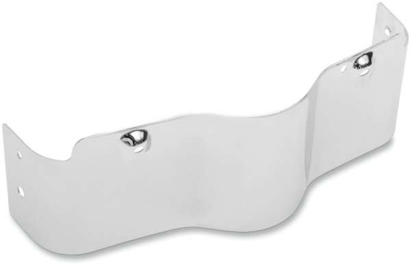 Drag Specialties Lower Batwing Fairing Skirts