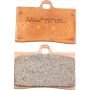 (image for) Front Double-H Sintered HH Brake Pad for Moto Guzzi California Special 1100 99-00