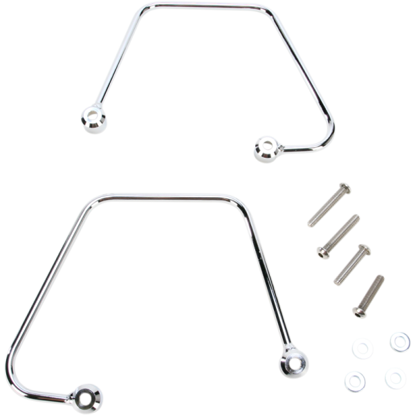 (image for) Cobra Saddlebag Protector/Support for Yamaha XV1300 Stryker 11-17