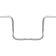 (image for) Wild 1 Chubby FLHT/C/X 12.5" Ape Hanger Bar - Chrome