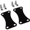 (image for) Coastal Moto Fender Riser Kit Black 1410-0168