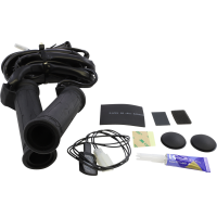 (image for) Apollo heated grips w/ heated thumb