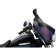 (image for) Spoiler Windshield, 6.5", Dark Smoke
