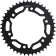 (image for) Vortex Rear Steel Black Sprocket - 44T