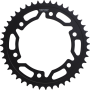 (image for) Vortex Rear Steel Black Sprocket 44T