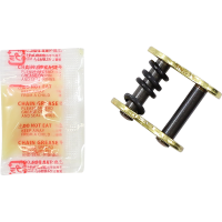 (image for) 530 MAX O Rivet connecting link - Gold