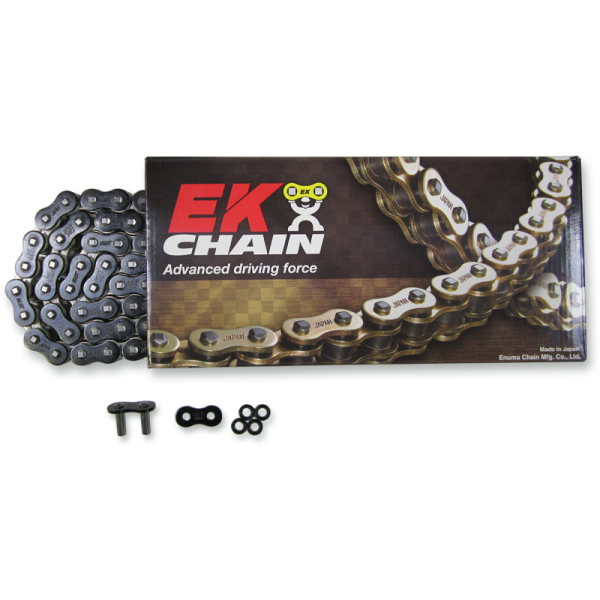 (image for) EK 520 MVXZ2 Cut-to-Length Chain, 120 Links, Natural
