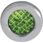 (image for) Green Indicator Light (Stainless Bezel)