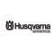 (image for) Die-Cut Sticker - Husqvarna, black
