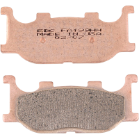 (image for) EBC Sintered HH Front Brake Pads FA199HH